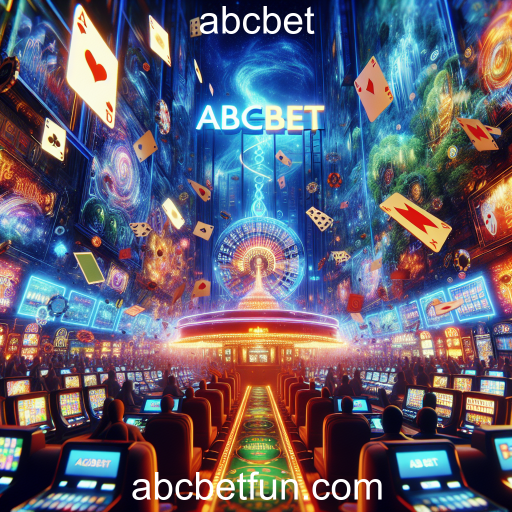 Descubra a Emoção dos Cassinos Online no abcbet
