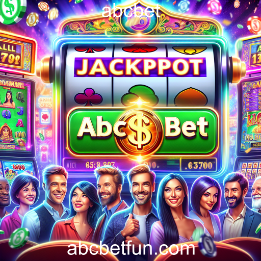 Descubra o Mundo dos Jackpots Altos no abcbet