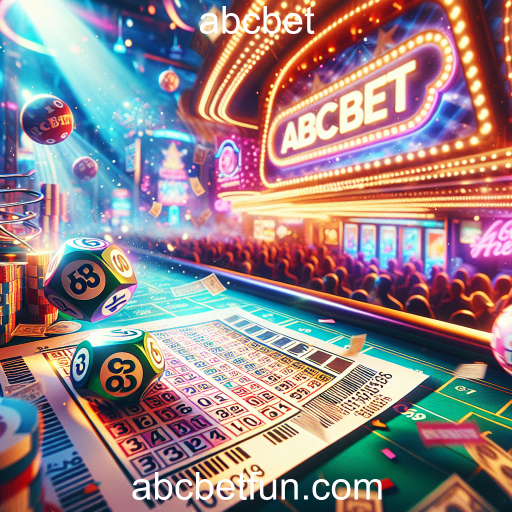 A Emoção da Loteria no abcbet: Uma Oportunidade de Realizar Sonhos