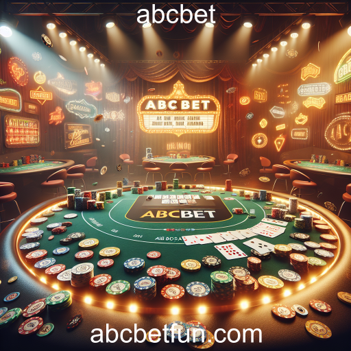 Descubra o Mundo do Poker no abcbet