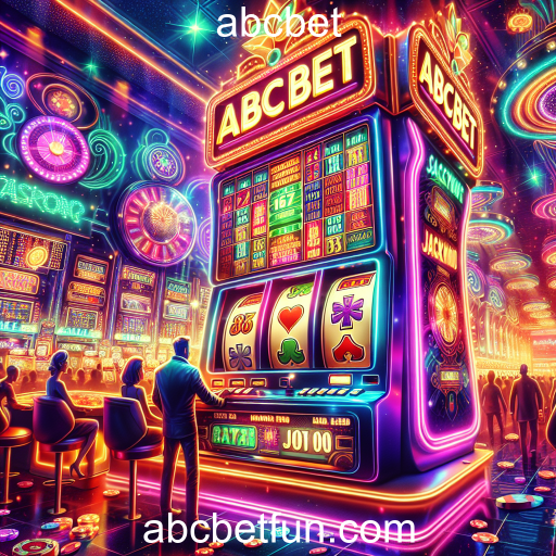 Descubra as Máquinas Jogos no abcbet: Diversão e Emoção em Cada Spin