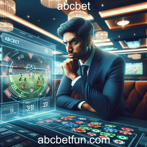 Apostas Esportivas: A Emoção de Apostar em Seu Esporte Favorito no ABCbet